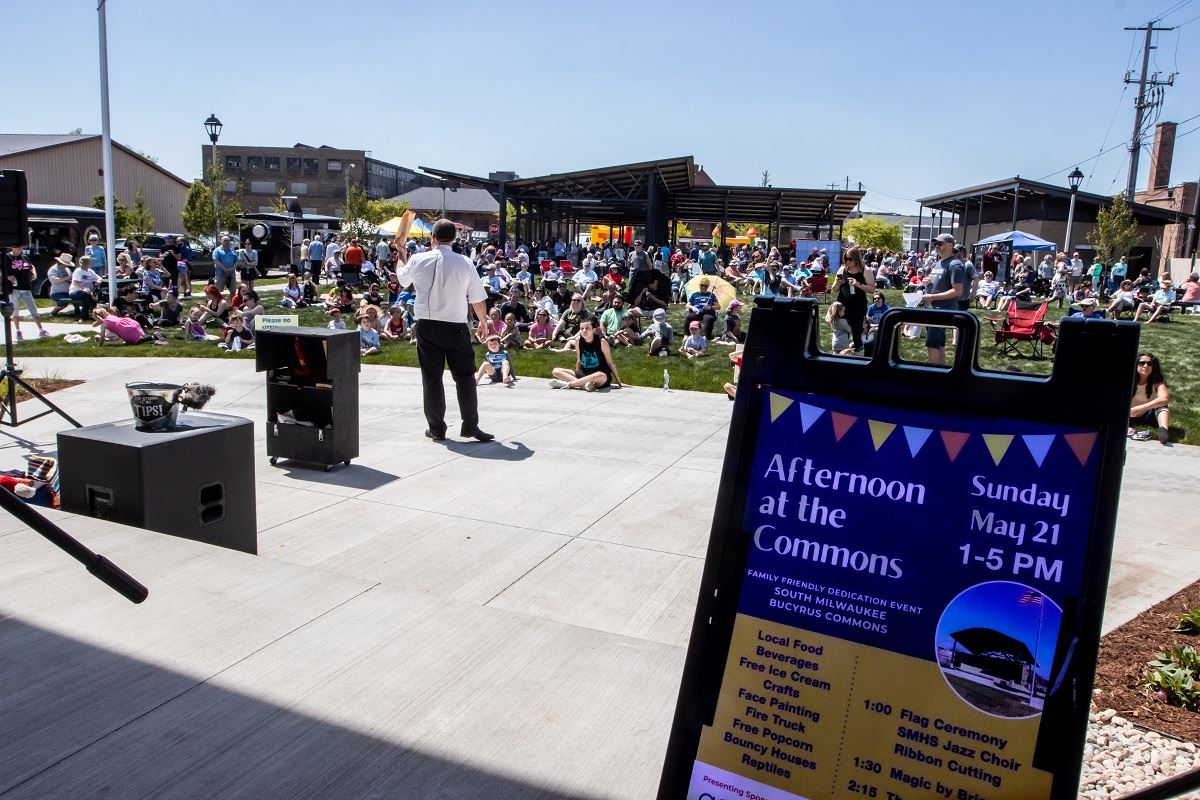 Magician and A-Frame 5-21-23