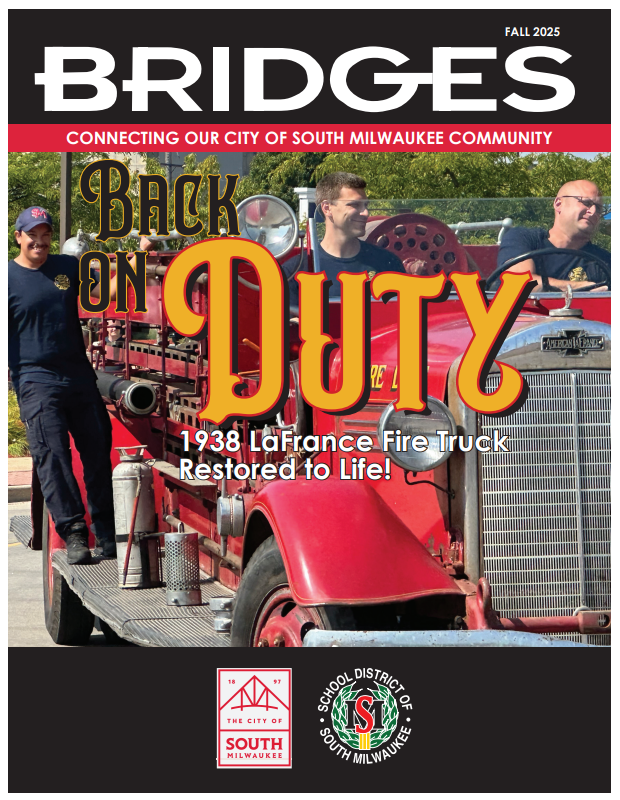 Bridges Magazine Autumn 2025