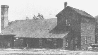 John Fowle Grist Mill