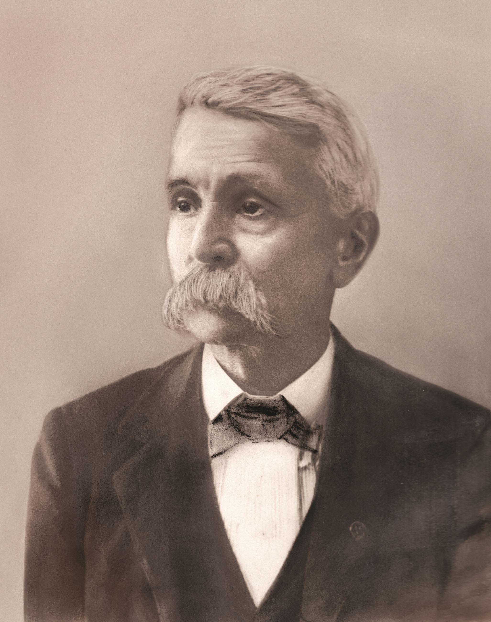 South Milwaukee's First Mayor George Bush