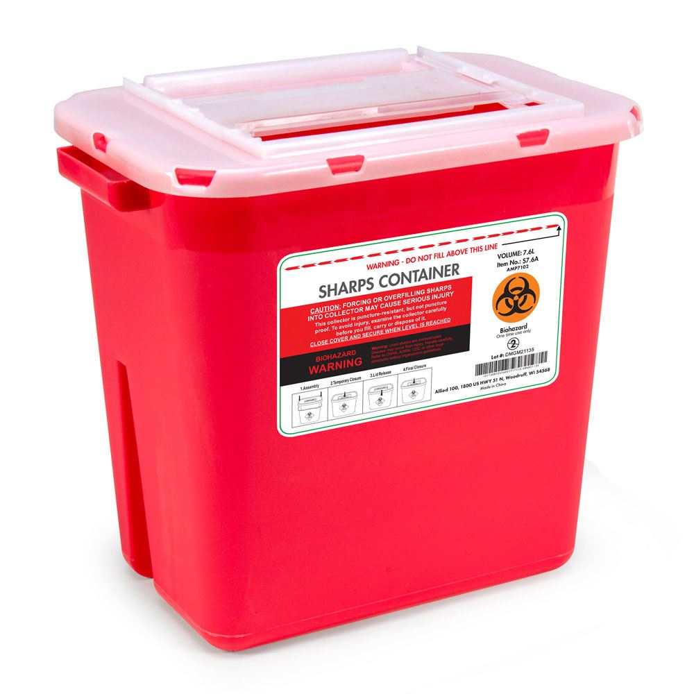 Sharps Container