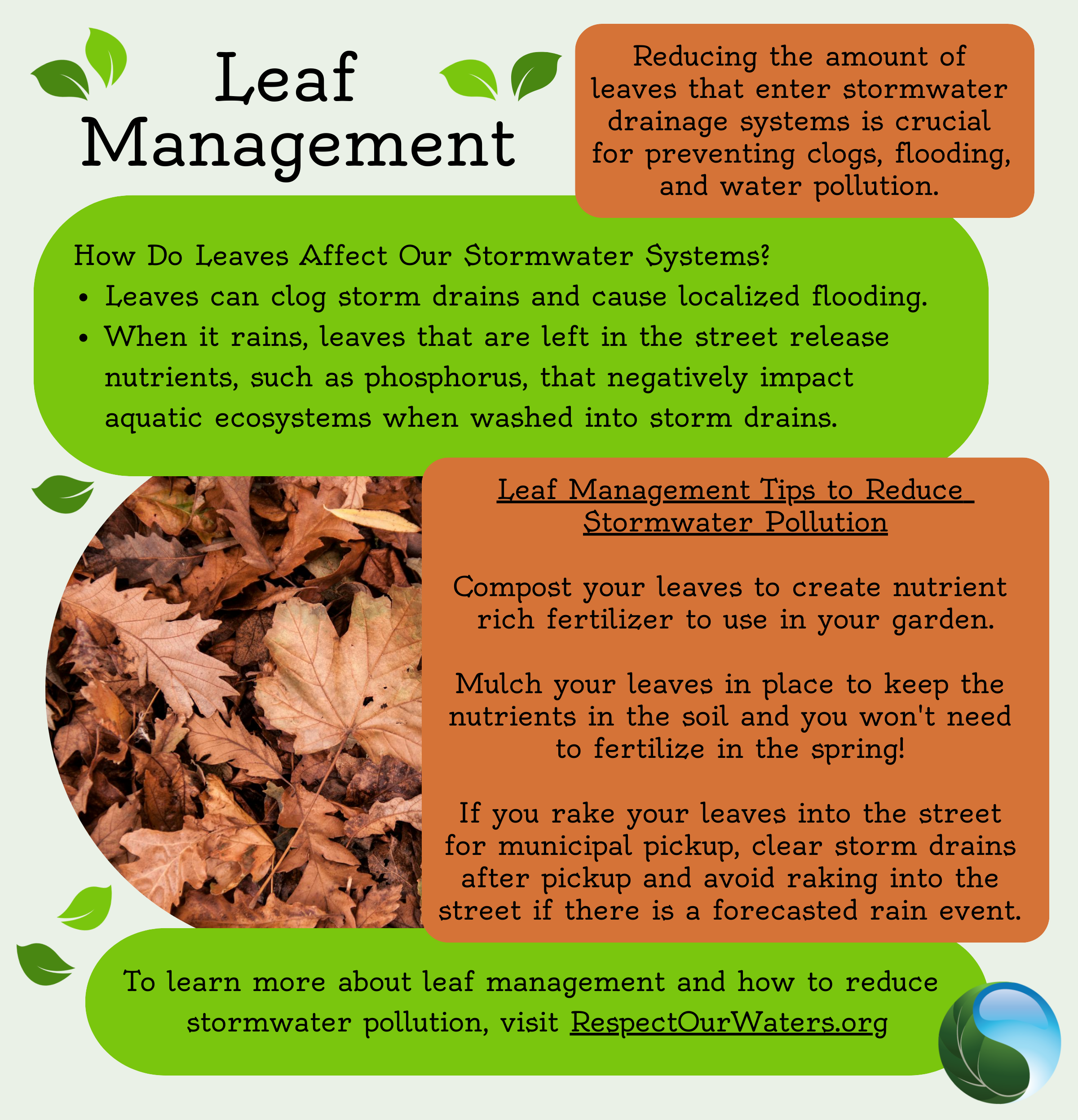 Leaf Management - November