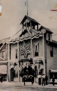 Fire Department Building